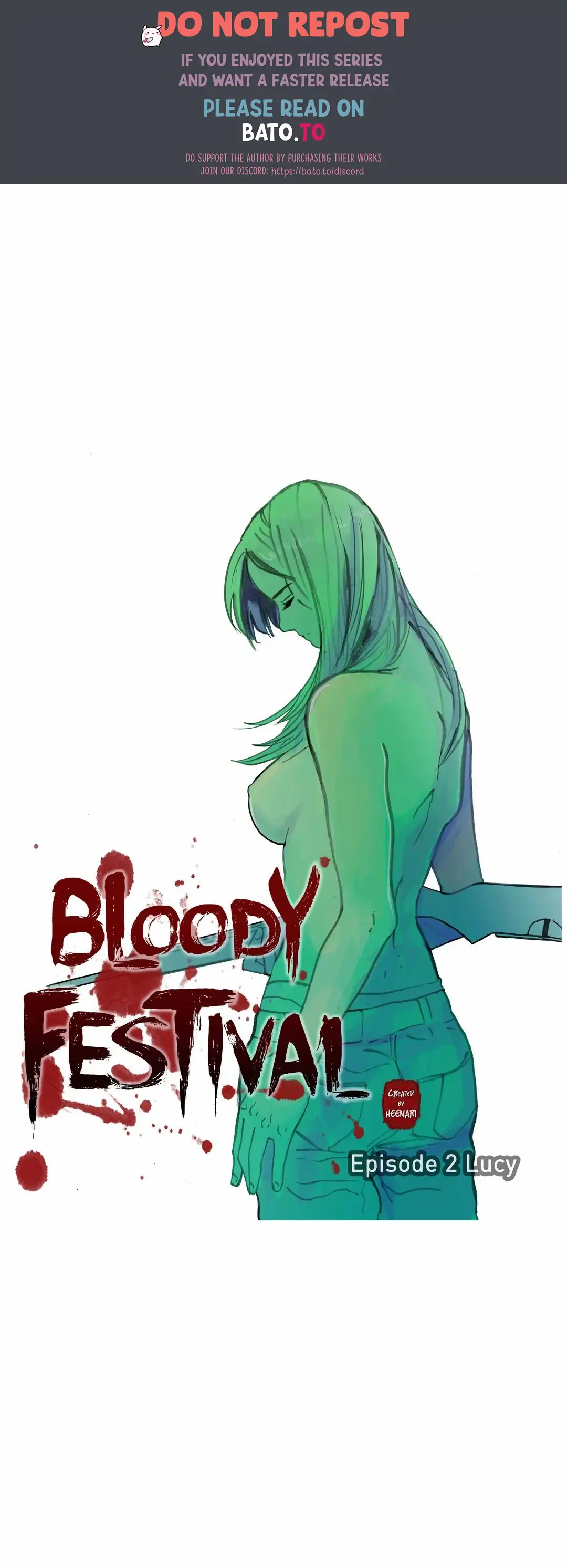 Bloody Festival-Chapter 2