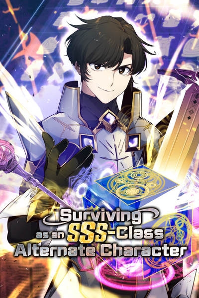 Surviving as an SSS-Class Alternate Character (Official)