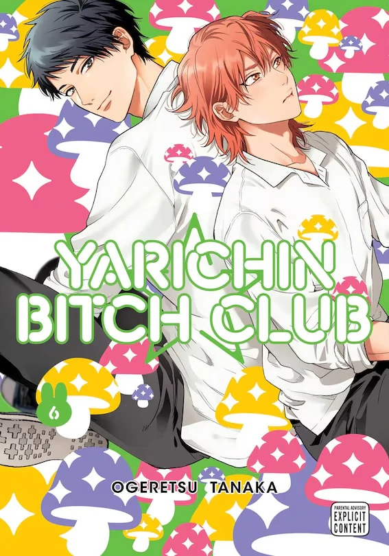 Yarichin Bitch Club Yarichin Bitch Club
